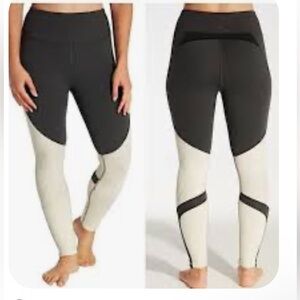 CALIA by Carrie Underwood Limited Edition Heather Onyx Velvet Leggings size smal